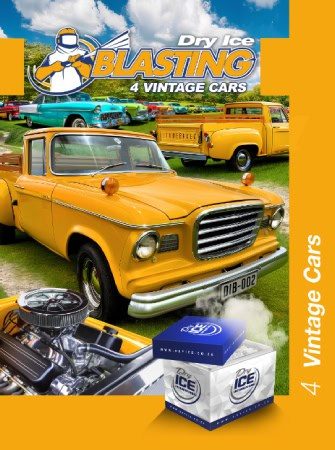 dry ice vintage cars